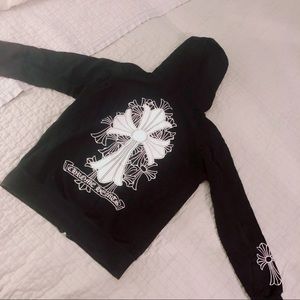 Authentic Chrome Hearts Outfit